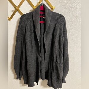 A New Day Charcoal Knit Sweater
